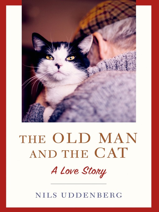 Cover image for The Old Man and the Cat